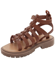 Cargar imagen en el visor de la galería, Fashion Sandals Brown
