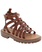 Cargar imagen en el visor de la galería, Fashion Sandals Brown
