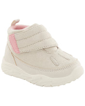 Cargar imagen en el visor de la galería, ES Snow Boots White
