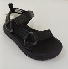 Cargar imagen en el visor de la galería, Boys Casual Sandals Black
