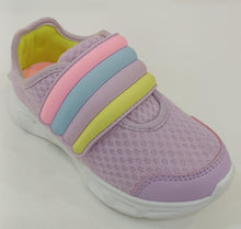 Cargar imagen en el visor de la galería, Lighted Athletic Shoes Purple
