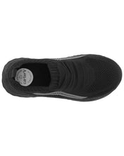 Cargar imagen en el visor de la galería, Slip On Sneakers Black
