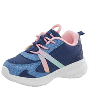 Cargar imagen en el visor de la galería, Slip On Sneakers Blue
