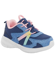 Cargar imagen en el visor de la galería, Slip On Sneakers Blue
