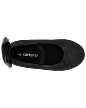 Cargar imagen en el visor de la galería, Ballet Flats Black
