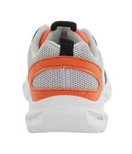 Cargar imagen en el visor de la galería, Slip On Sneakers Orange &amp; Blue
