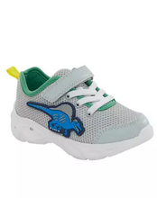 Cargar imagen en el visor de la galería, Lighted Athletic Shoes Grey Dino

