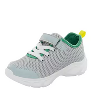 Cargar imagen en el visor de la galería, Lighted Athletic Shoes Grey Dino
