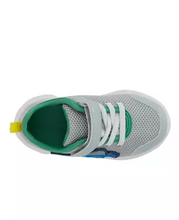 Cargar imagen en el visor de la galería, Lighted Athletic Shoes Grey Dino
