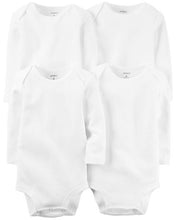 Cargar imagen en el visor de la galería, 4-Pack Long-Sleeve Original Bodysuits
