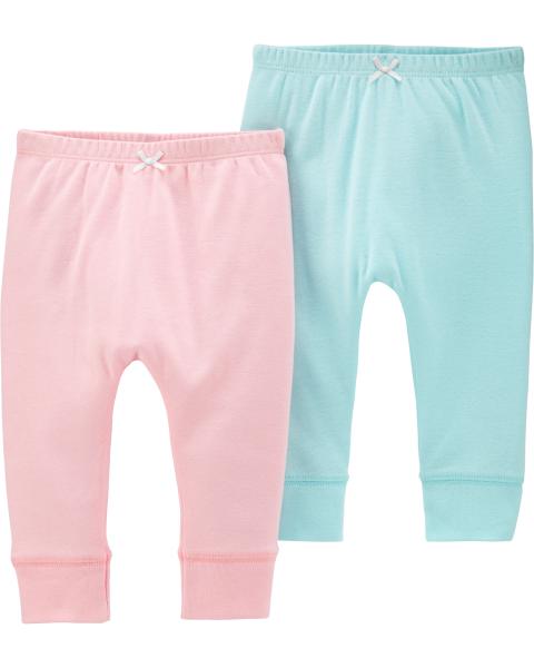 2-Pack Pull-On Pants