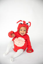 Cargar imagen en el visor de la galería, Little Lobster Halloween Costume
