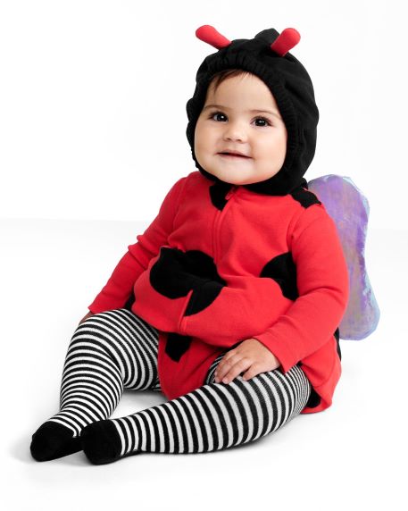 Little Ladybug Halloween Costume
