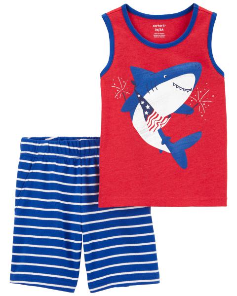 2-Piece Fourth of July Set