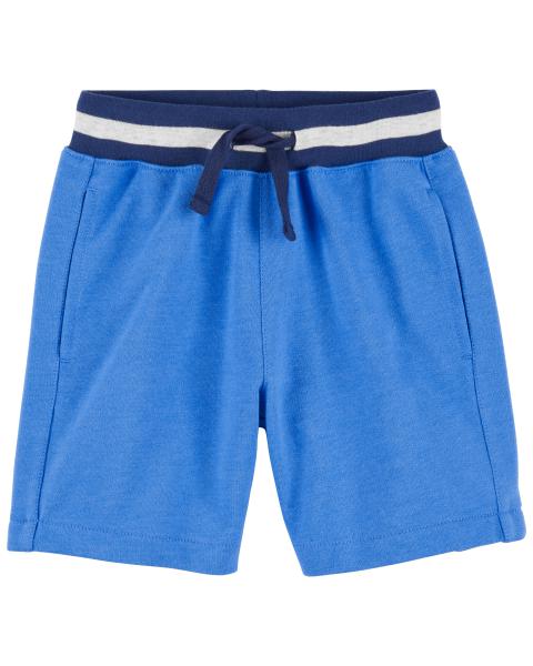 Shorts de french terry