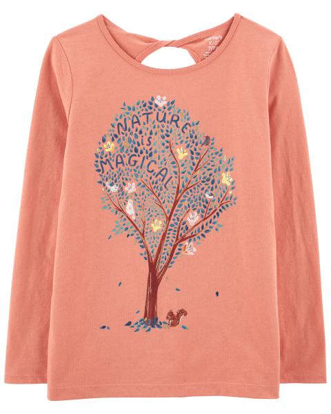 Nature Is Magical Jersey Tee