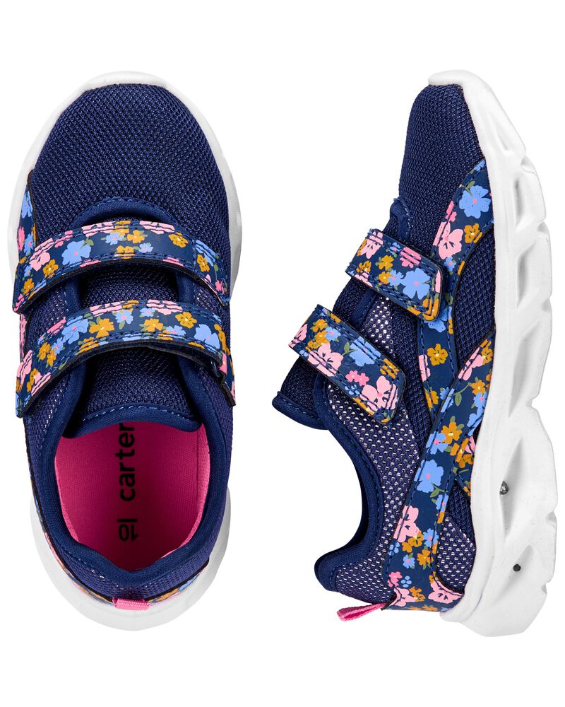 Floral Casual Sneakers