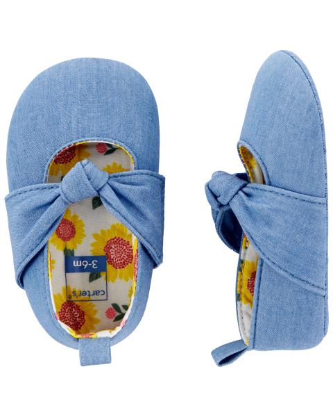 Carters Mary Jane Baby Shoes