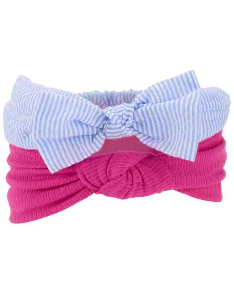 Baby 2-Pack Headwraps